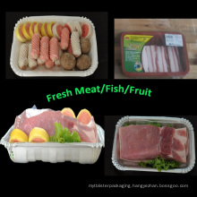 Custom Wholesale Fruit Vegetable Package Vegetable Fruit Packaging